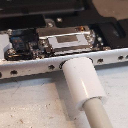 充電出来る様になります 充電出来る様になります