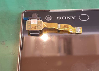 Xperia Z4イヤホン修理でノイズキャンセルが復活