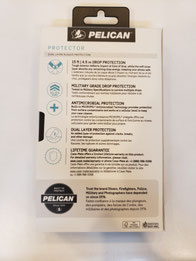 15FOOT DROP TESTのパッケージでの紹介