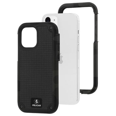 耐衝撃iPhoneケースの本格派 Pelican Shield