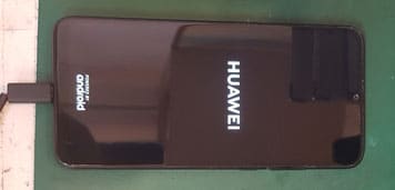水没から復活したnova3lite