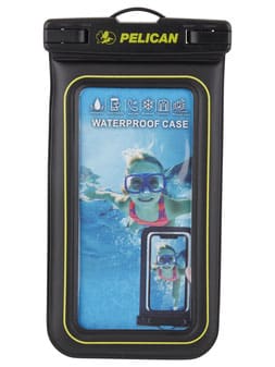 pelican製防水ポーチ