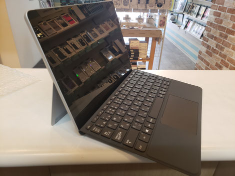 Surface Pro電池切れで駆動しない