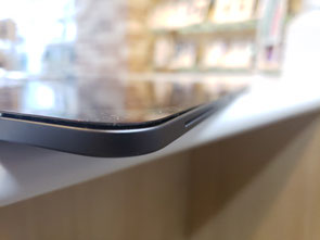 iPadPRO基盤取り外し