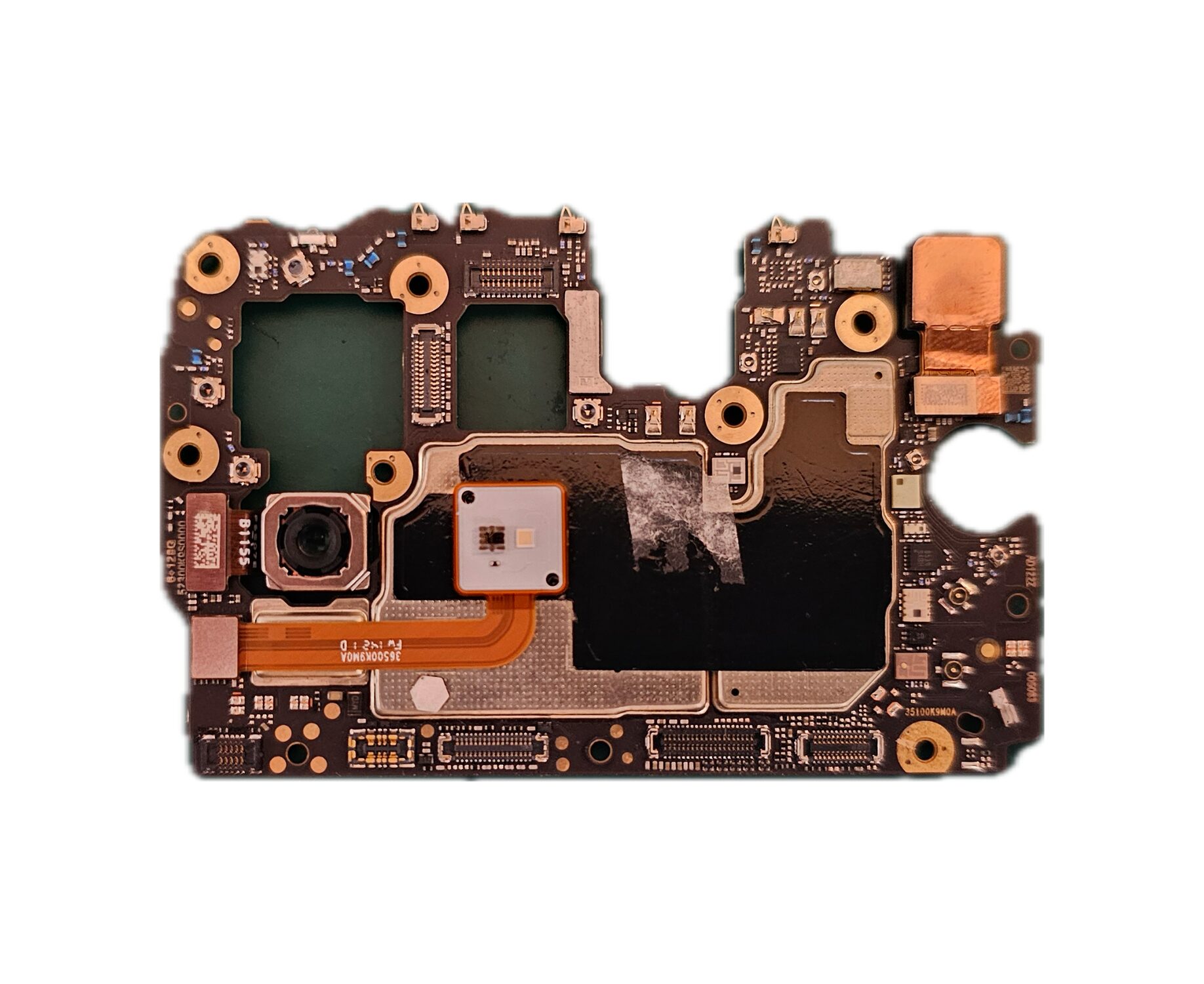 無反応のXiaomi Mi 11 Lite を基板修理でデータ復旧