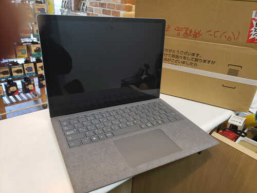 Surface Pro5充電口再ハンダ