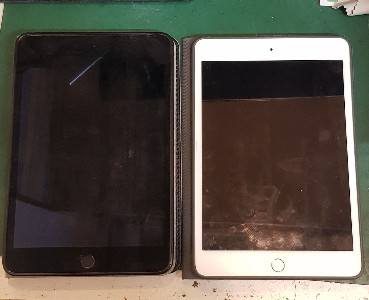 iPad mini４バッテリー交換