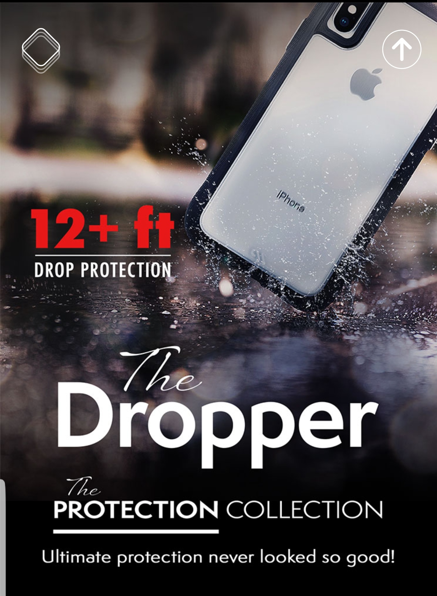 店内の全てがiPhone耐衝撃ケース