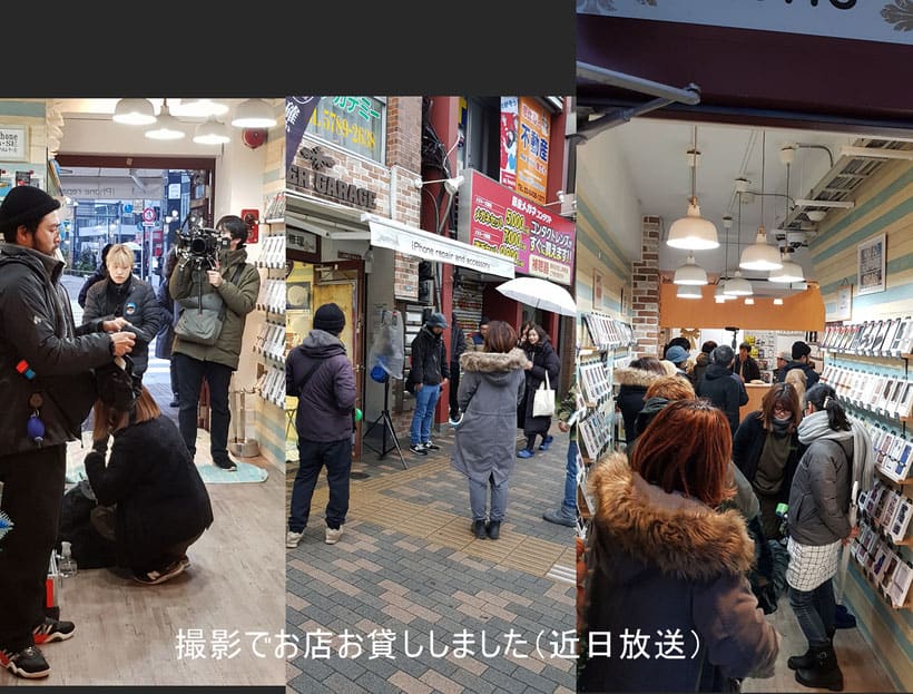 ドラマ撮影（僕はまだ君を愛さないことができる）