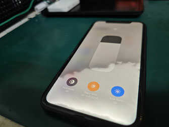 iPhone水没処理とデータ復旧実績(2024夏)