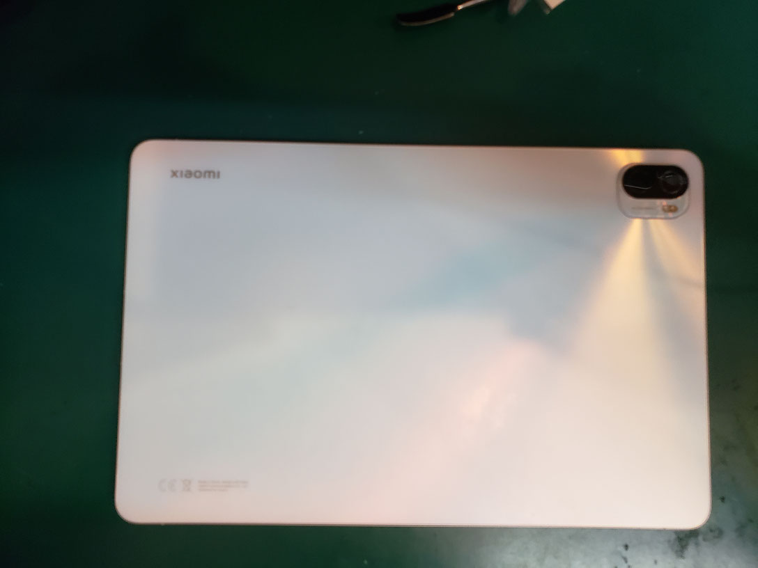 Xiaomi Pad 5 画面修理方法