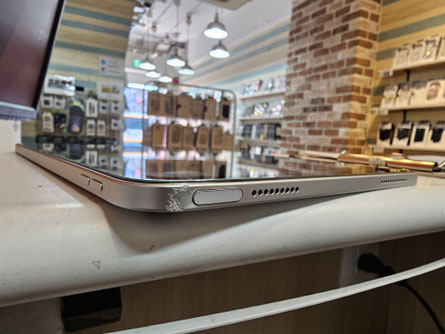 Apple iPad 10電源ボタン修理方法