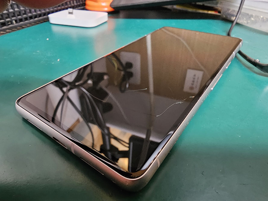 Google Pixel 7ディスプレイ(画面)修理方法