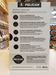 ミルスペック パッケージの説明