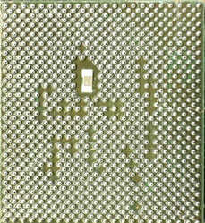 リボールを施したSnapdragon765 G