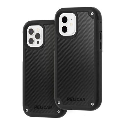 耐衝撃ケースPelican Shield - Black Kevlar