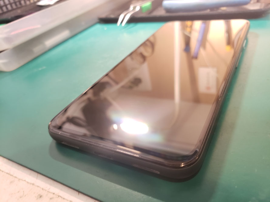 Google Pixel 5a バッテリー交換修理方法