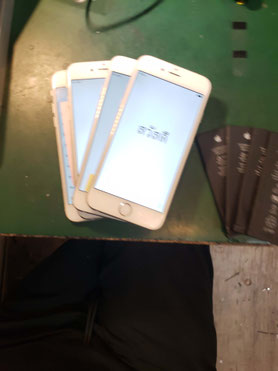 恵比寿駅でiPhoneバッテリー交換の価格