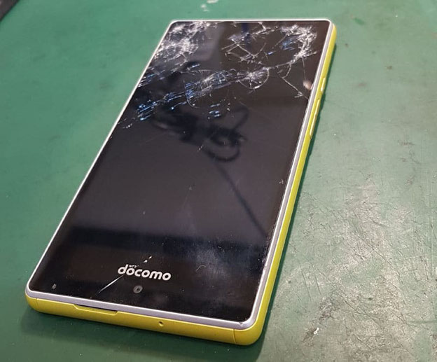 メーカー修理は初期化されてしまいます