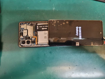 Samsung GALAXY A53動作確認