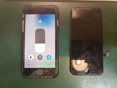 True Tone機能が戻ったiPhone SE