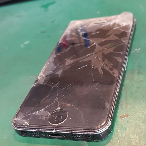 手のひらサイズのお気に入り第二弾iPhone5