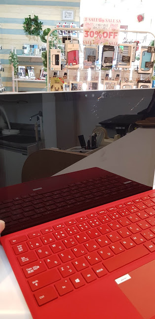 格安のSurface画面修理費用