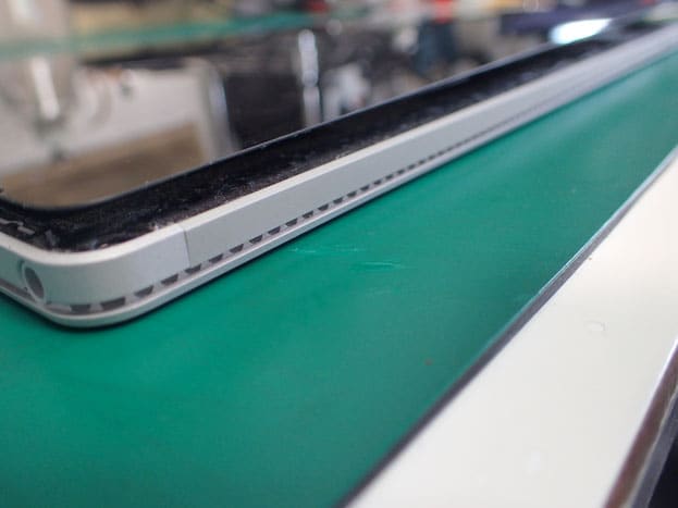 Surface BOOK 2か所同時バッテリー交換