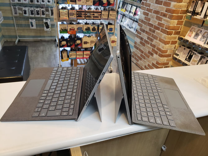 Microsoft Surface修理法人様のご依頼