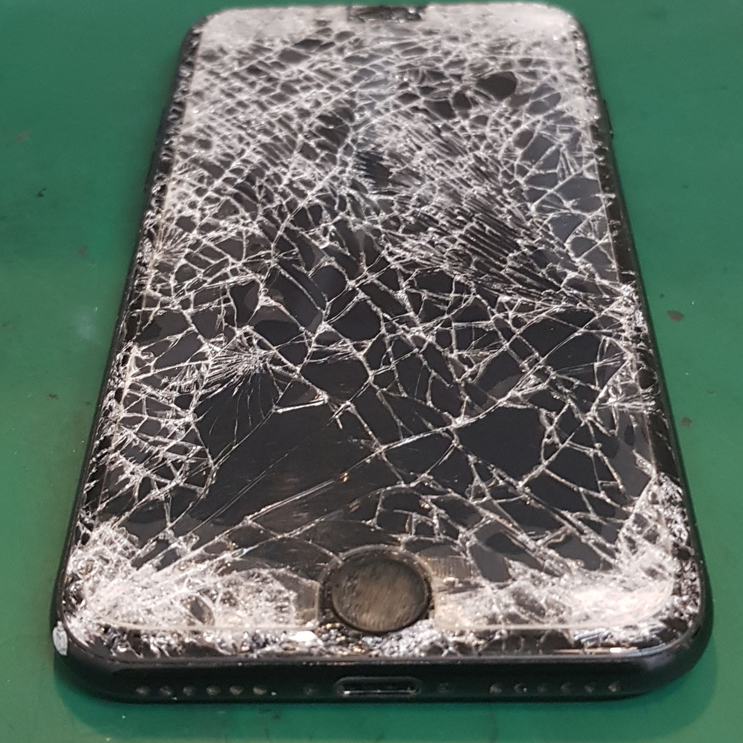 データは残っています