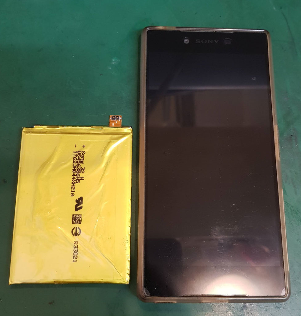 スマホ使用期間長期化