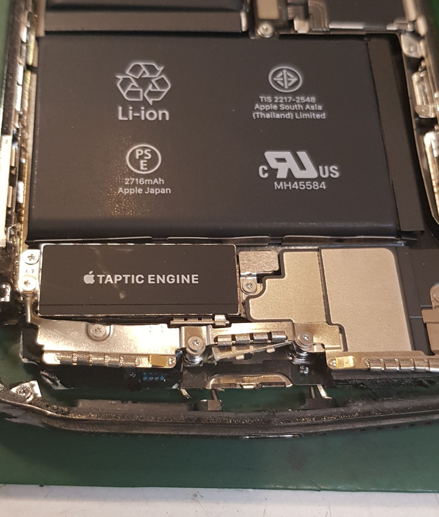 スマホ修理でデータを取り戻す