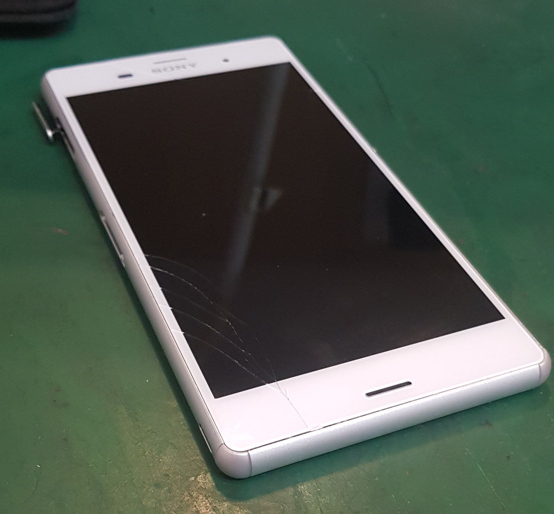 あらゆる瞬間を、美しくのXPERIA Z3