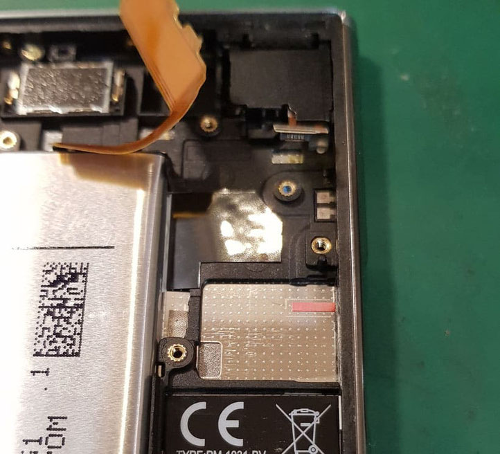 スマートフォンの防水性能は万全?