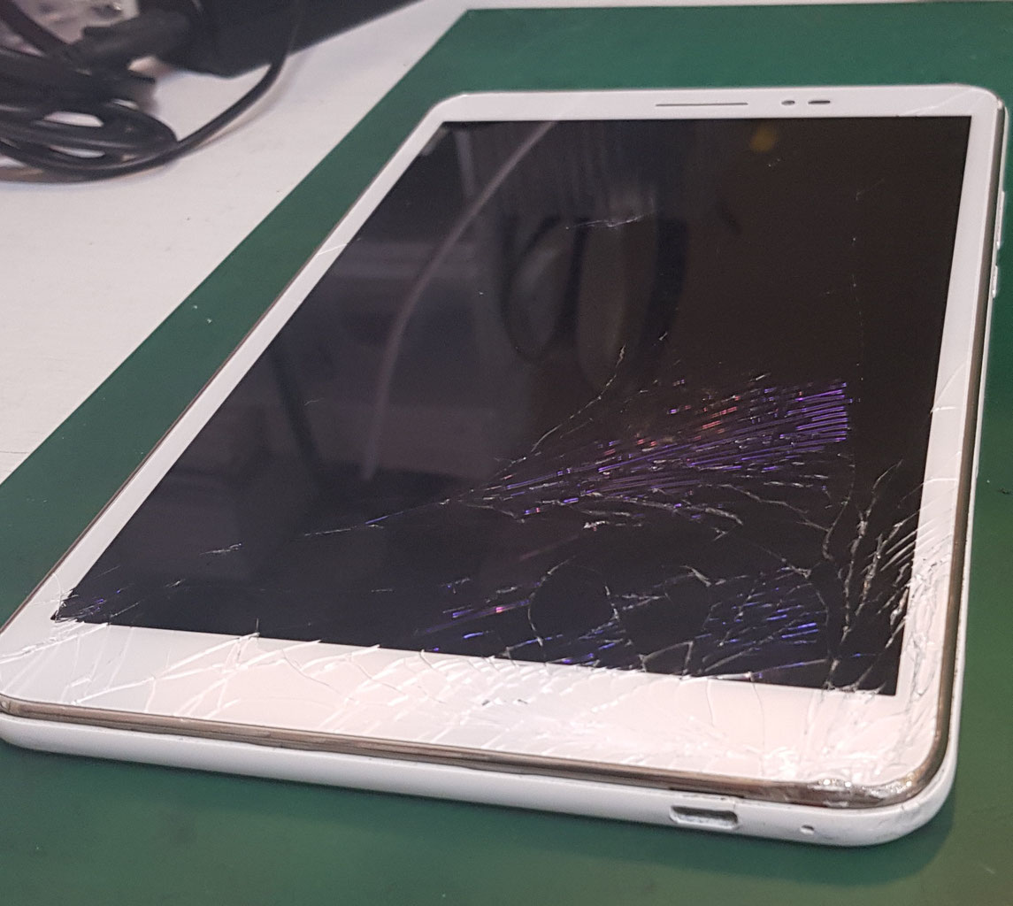 アンドロイドタブレット修理