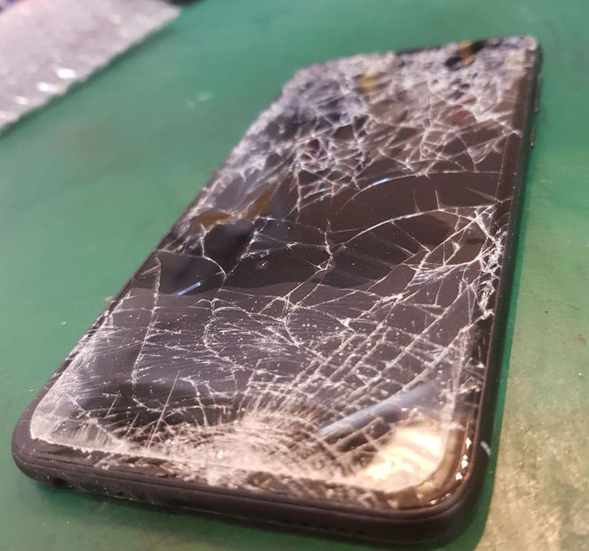 Huawei端末の修理