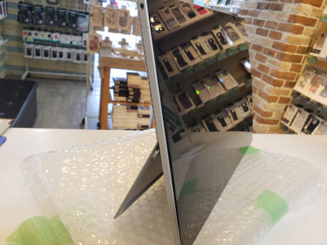 iPhone 11 Proバッテリー状態確認で74%の交換時期表示