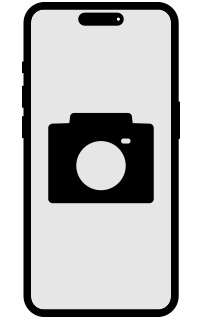 スマホカメラ故障