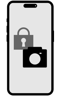 フロントカメラ(rue Depthカメラ)の故障