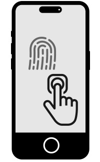 指紋センサー付きホームボタンの修理