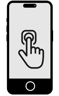 ホームボタン故障