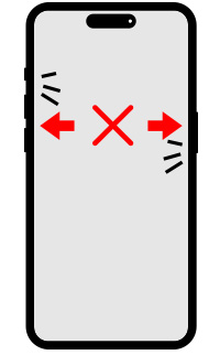 サイドボタン故障