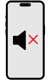 外部スピーカー異常