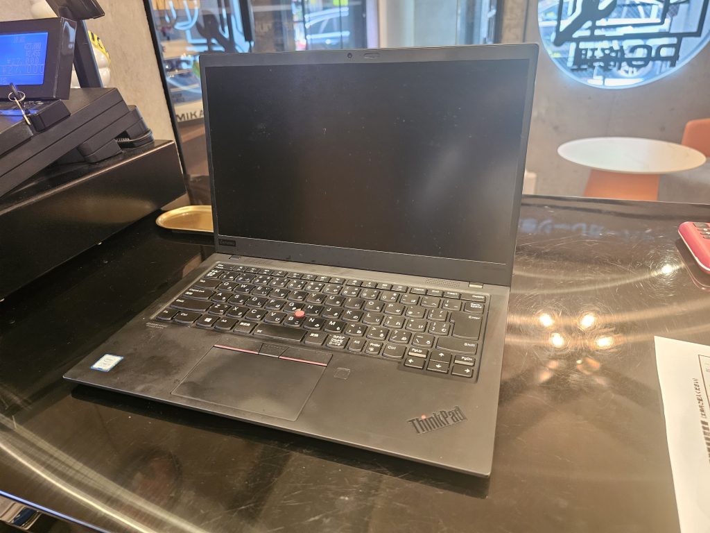 ThinkPad X1 Carbon 7Th Wi-Fi接続不良 | カバーガレージ恵比寿